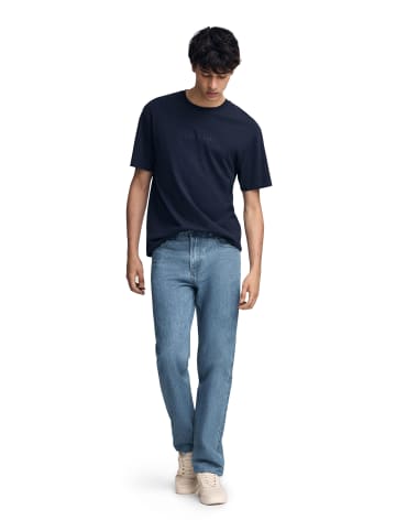 Polo Club T-Shirt in Navyblau