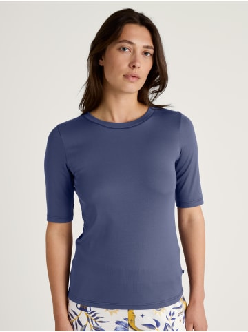 Calida Shirt in cobalt blue