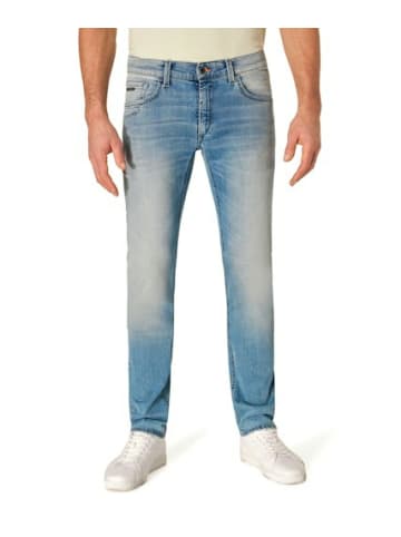 Pioneer Stoffhose für Damen in blau