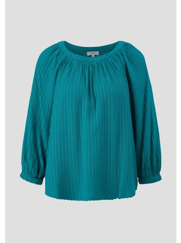 s.Oliver Bluse in 6680_petrol