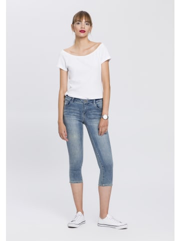 ARIZONA Caprijeans in blue used