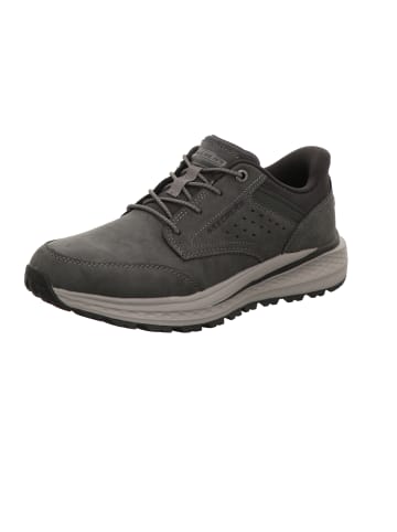 Skechers Slipper in grau