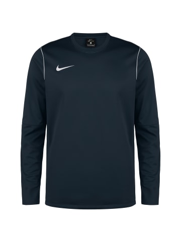 Nike Performance Longsleeve Park 20 in dunkelblau / weiß