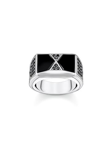 Thomas Sabo Ring Silber Größe: 66