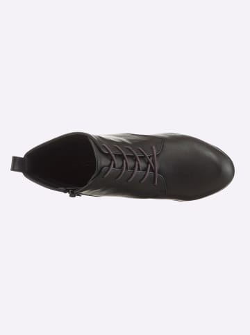 Andrea Conti Stiefelette in schwarz