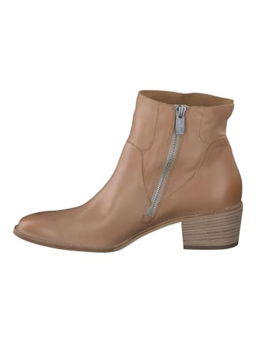 Paul Green Stiefelette in Camel