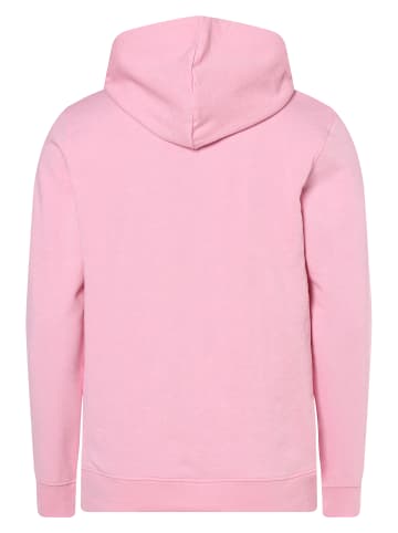 Jack & Jones Kapuzenpullover JORTulum in rosa