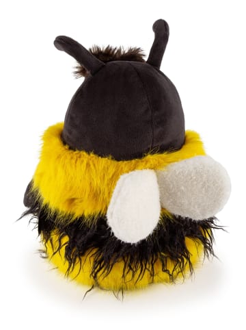 Sigikid Kuscheltier Hummel Lady Bustle, BeastsTown in Schwarz/Gelb