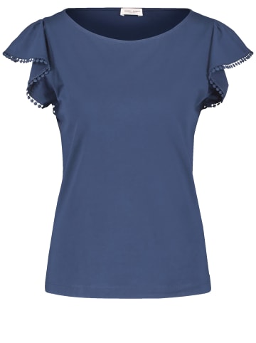 Gerry Weber T-Shirt 1/2 Arm in Indigo