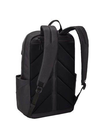 Thule Lithos 20 - Rucksack 15.6" 44 cm (pelican gray/faded khaki) in schwarz