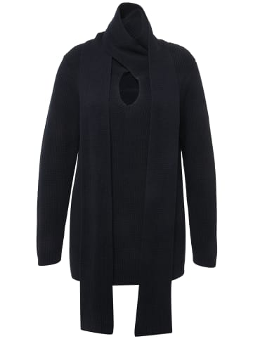 Ulla Popken Pullover in marine