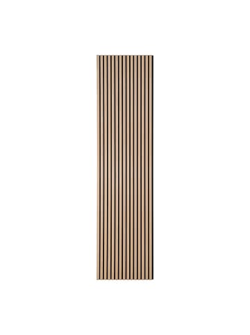 ebuy24 Akustikpaneel Porto  Eiche 2er Set