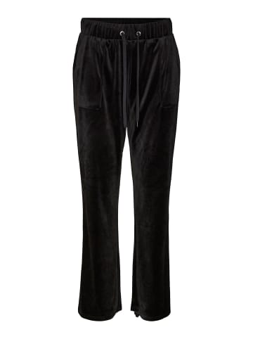 Vero Moda Hose mit weitem Beinschnitt in Black