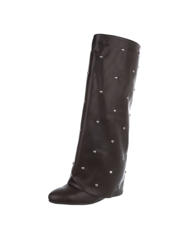 Ital-Design High Heel in Braun