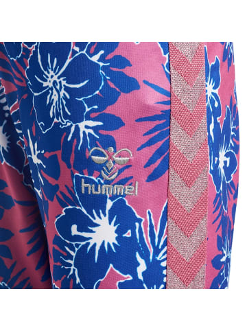 Hummel Kinder Sweat Pants "Flowery Pants" in Rosa