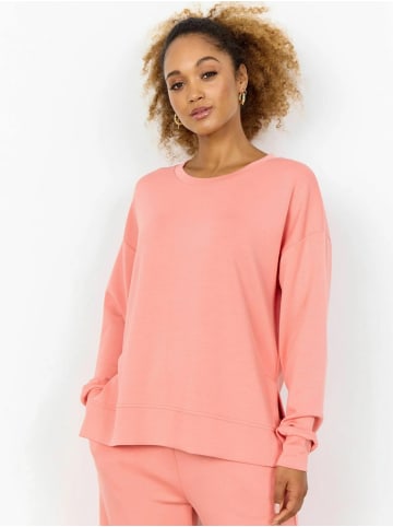 soyaconcept Pullover SC_BANU in 4635 PEACH PINK