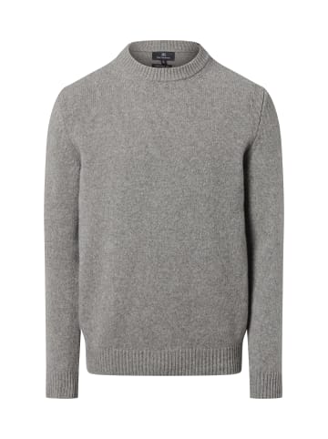 Nils Sundström Pullover in grau - 0011