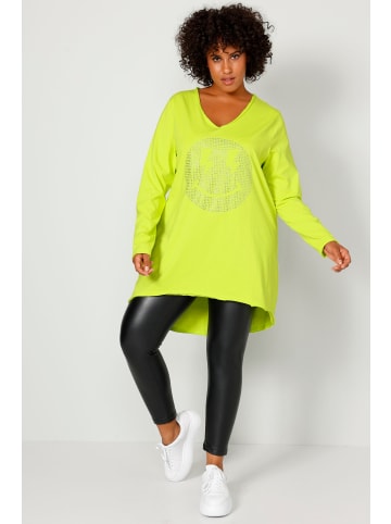 Angel of Style Longsleeve in neongrün