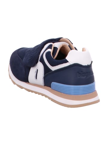 bisgaard Klettschuhe in Blau