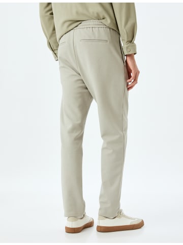 KOTON Hose in Grau