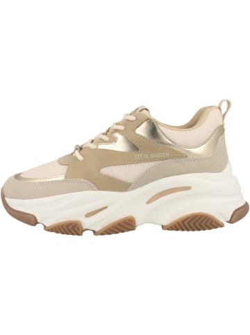 Steve Madden Sneaker low Progressive in hellbraun