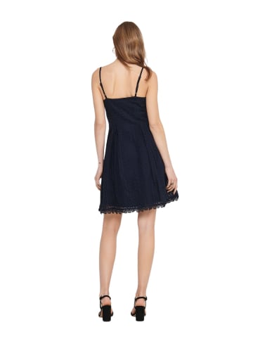 ONLY Kleid ONLHELENA LACE in Blau