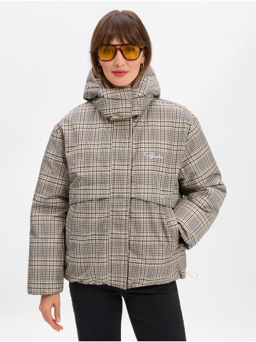 PEGADOR Jacke Valera in beige mehrfarbig