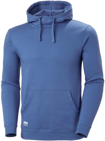 Helly Hansen Hoodie "Classic Hoodie" in Blau