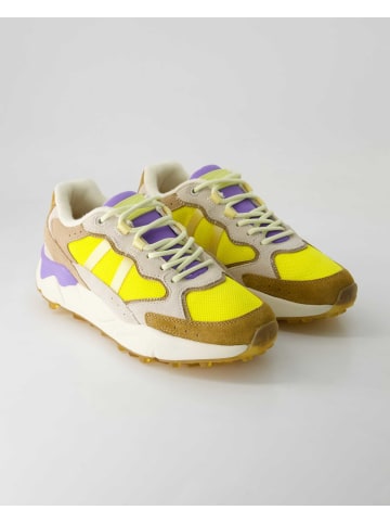 Scotch & Soda Sneaker low in Braun