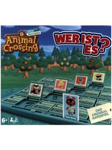 Winning Moves Spiel - Wer ist es? Animal Crossing
