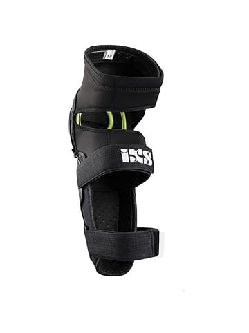 IXS MALLET KNEE/SHIN GUARD in Schwarz