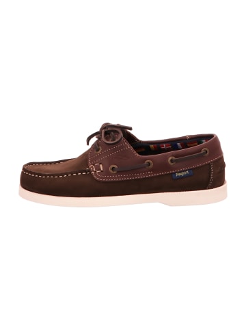 Newport Bootsschuhe in Braun
