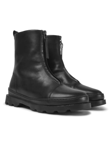 Camper Stiefeletten " Brutus " in Schwarz