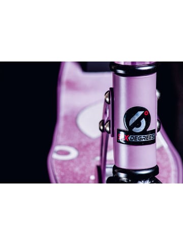 authentic Six-Degrees Aluminium Scooter 205mm LW Farbe: Lila (510)