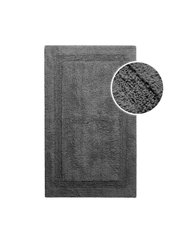 Wecon Home Badteppich Knut in granit grau