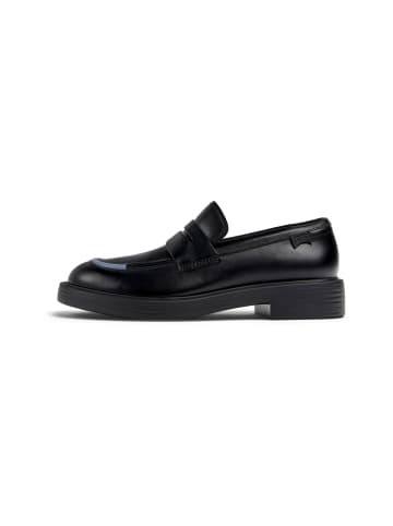 Camper Schnürschuhe " Dean  Twins " in Schwarz