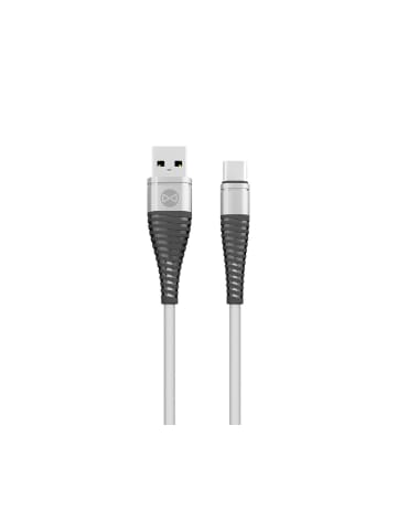 FOREVER Ladekabel 1m USB in Schwarz