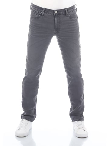 Lee Jeans Daren Zip Fly regular/straight in Grau