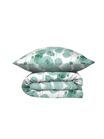 Schiesser Renforcé-Bettwäsche-Set Mia in Mint