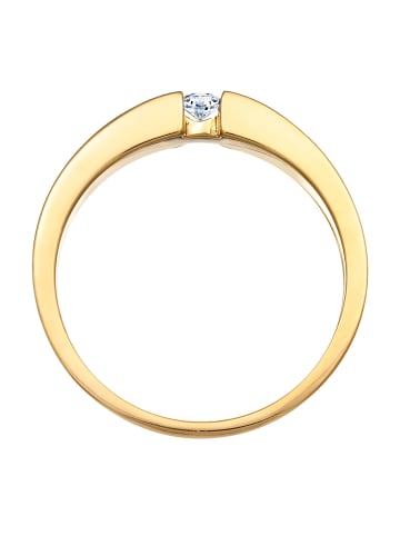 Elli Ring für Erwachsene in gold