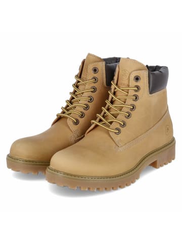 Lumberjack Boots RIVER 2 in beige