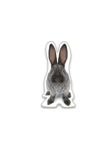 Wisam® Hase S-förmiges Dekokissen 22*36 cm