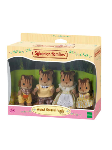 Sylvanian Families  EPOCH Sylvanian Families 4172 Walnuss - Ab 3 Jahren