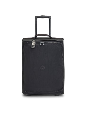 Kipling Basic Teagan C 2 Rollen Kabinentrolley 55 cm black noir