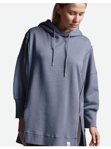 Cotton Candy Sweatshirt in blue ash