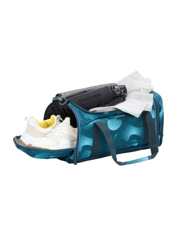 Coocazoo Sporttasche 42 cm Aqua Flow