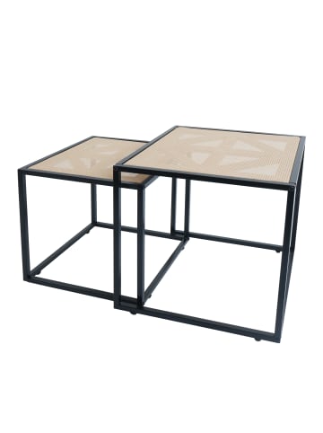 MCW 2er-Set Beistelltisch N88