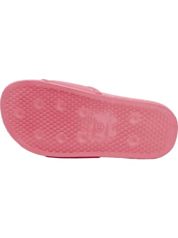 Hummel Kinder Badeschuh "Pool Slide Jr" in Pink