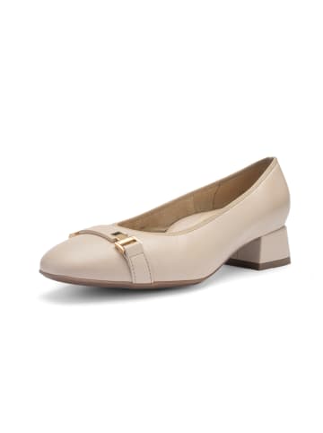 ara Klassischer Pump in beige