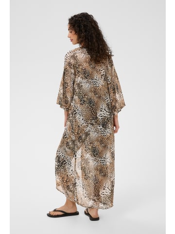 Kaffe Accessoires KAsea Loose fit in Brown Leopard
